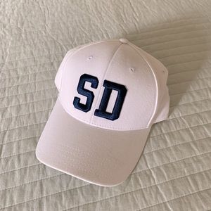 Sun Diego Brand SD hat